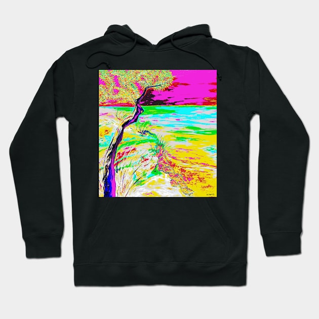 Coast Hoodie by nicastro